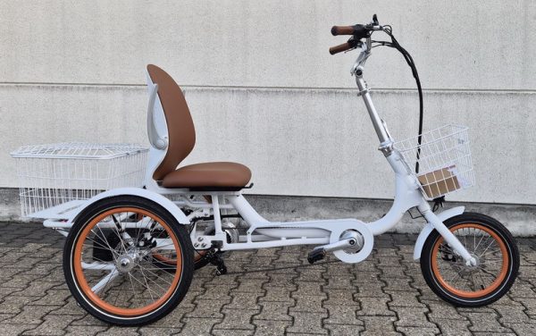 deuba fahrradanhänger mit 90 liter kunststoffwanne MONZANA 90L Odenwald Professional Apfelkompott, 2650 Wohnaccessoires Suspension:Hardtail