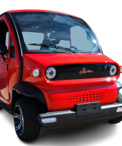 E-Auto Kleinwagen LinLong 6kW bis 45km/h – Elektro Autos