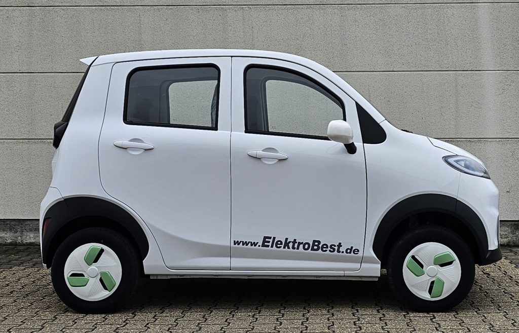 E-Auto Kleinwagen GAO 6kW bis 45-65km/h – Elektro Autos